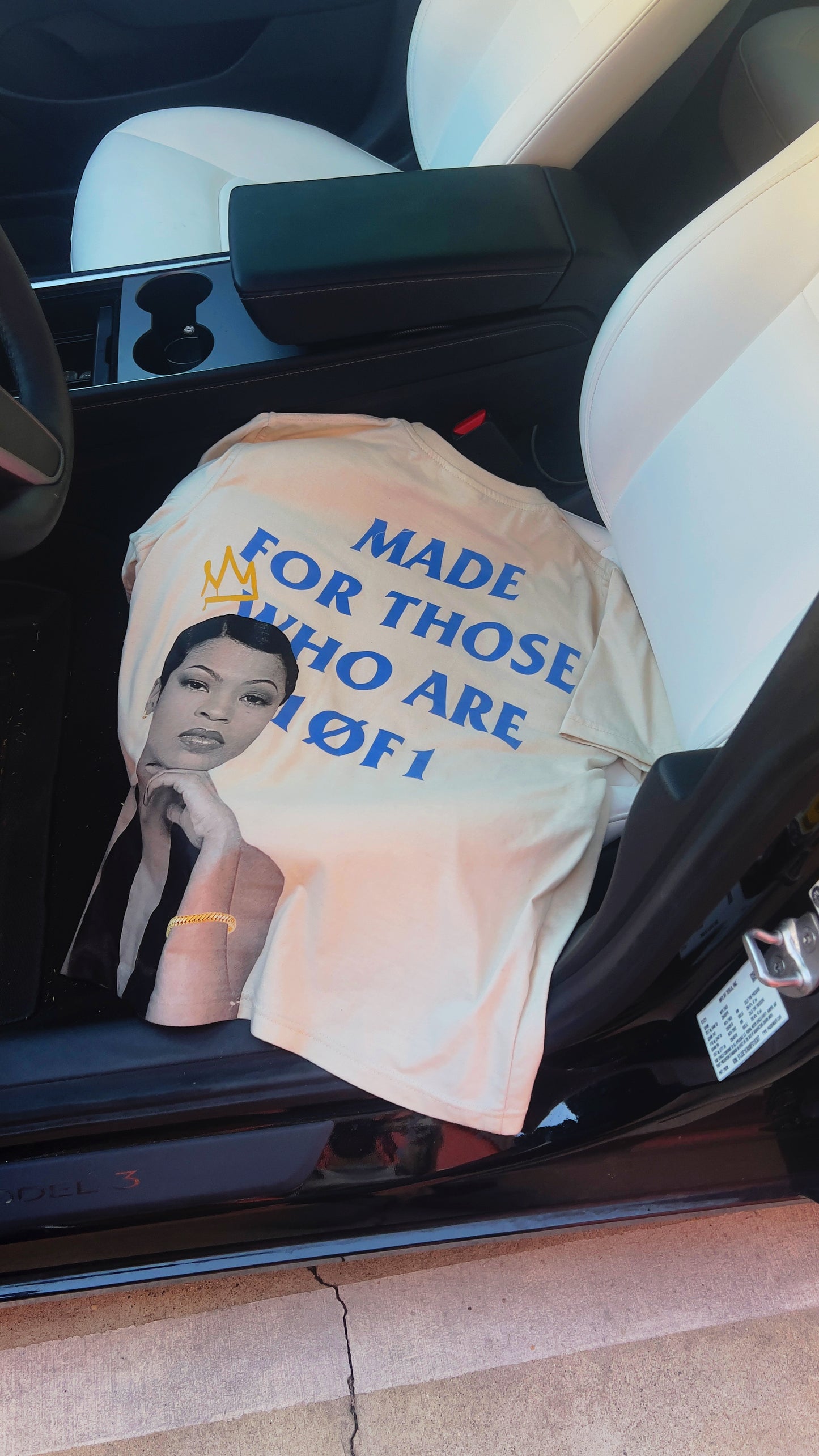 Melanin Legends Tee (NL)