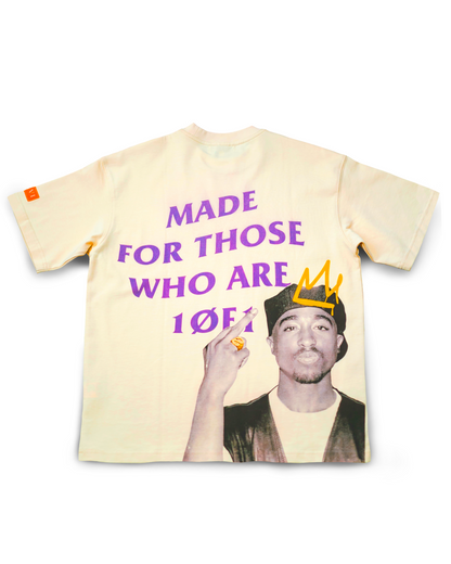 MELANIN LEGENDS TEE (2P)