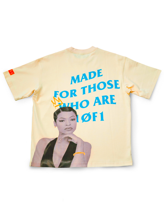 MELANIN LEGENDS TEE (NL)