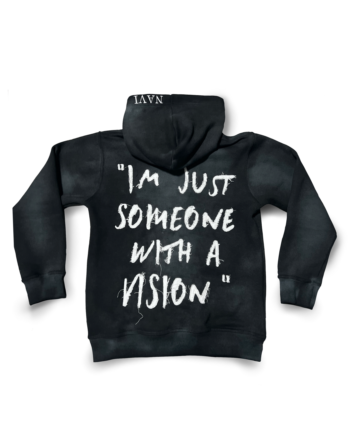“SOMEONE W/ A VISION” HOODIE