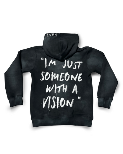 “SOMEONE W/ A VISION” HOODIE