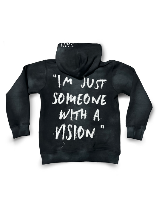 “SOMEONE W/ A VISION” HOODIE