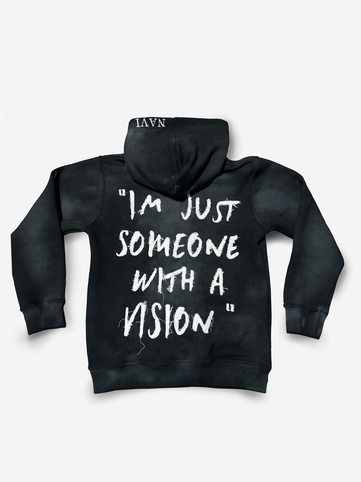 "Someone With A Vision" Hoodie