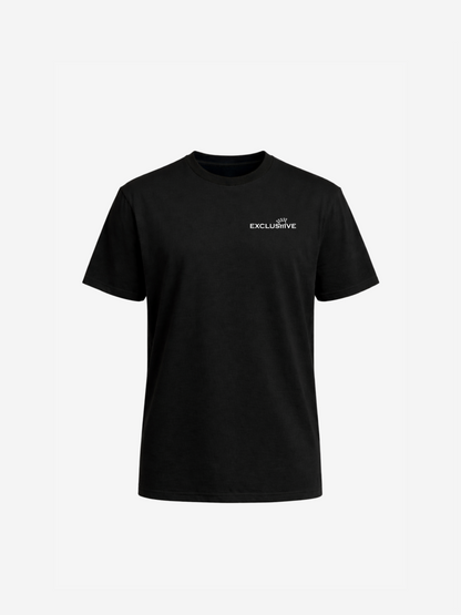 '18 Vintage Logo Tee - Noir Black