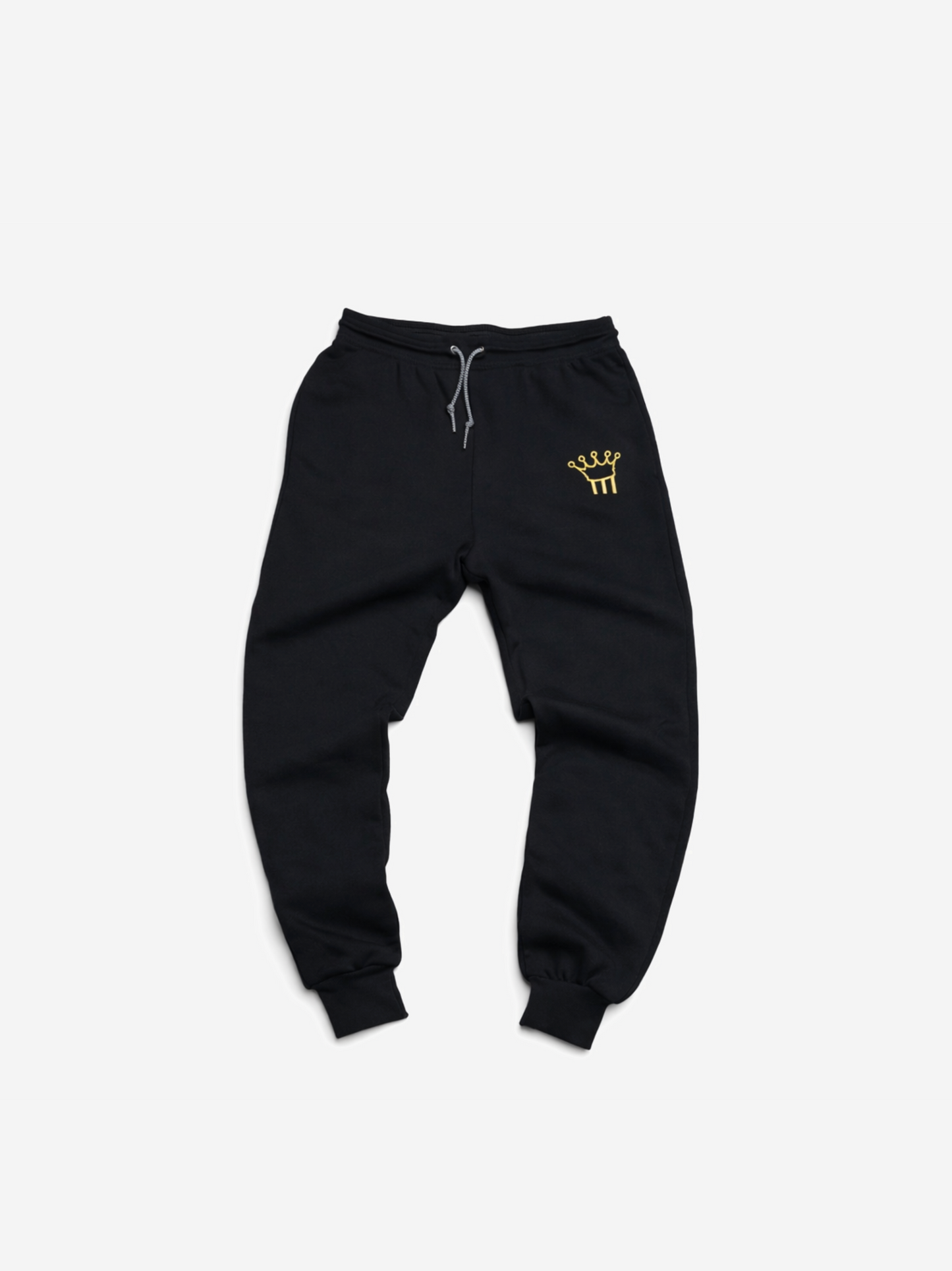 1of1 Sweatpants - Black/Gold