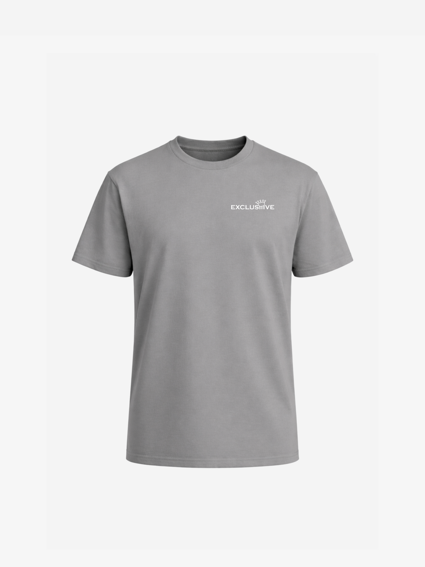 '18 Vintage Logo Tee - Maroon/Grey